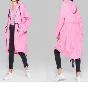 Wild Fable | Pink Utility Jacket